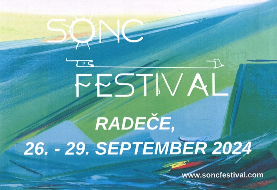 Sonc Festival - 1. koncert: Večer komorne glasbe s klavirjem