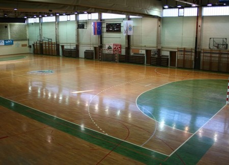 Športna dvorana Radeče